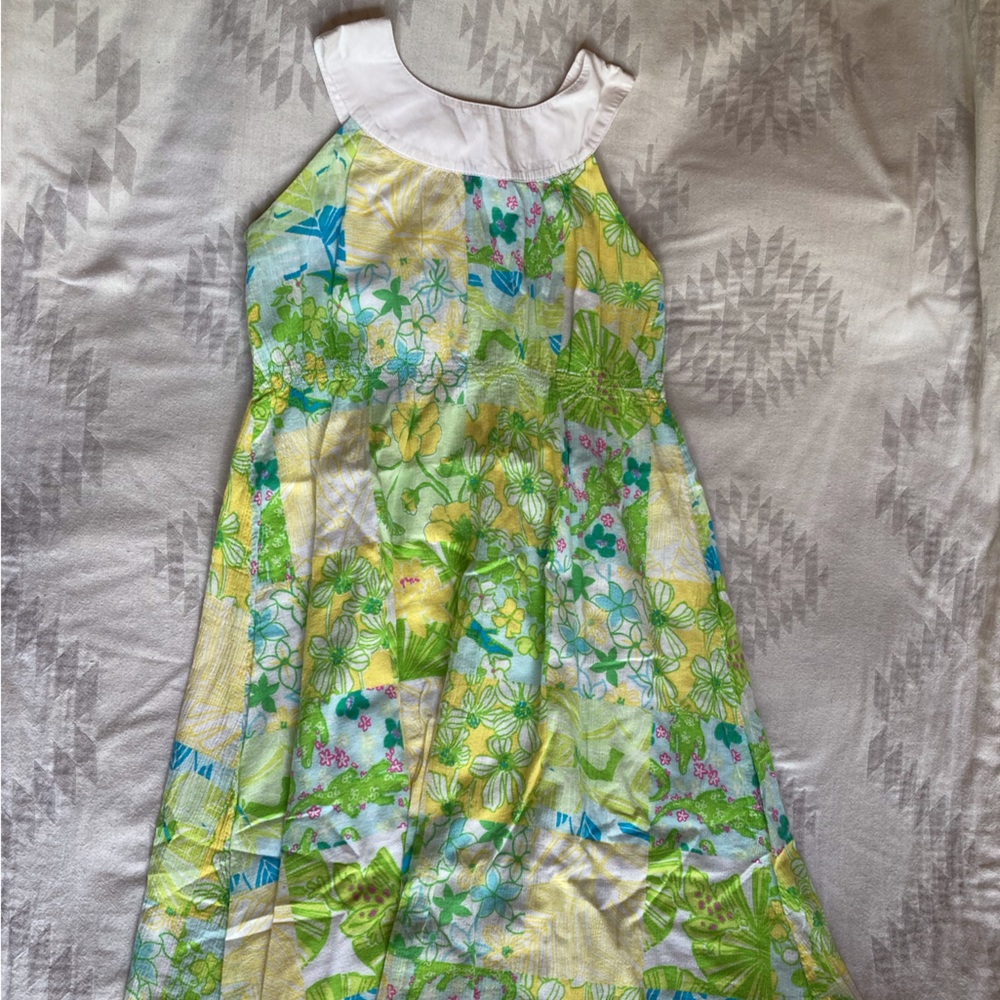 Lilly Pulitzer dress